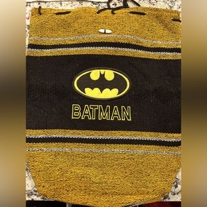 Large Batman Backpack